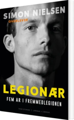 Legionær - Fem År I Fremmedlegionen