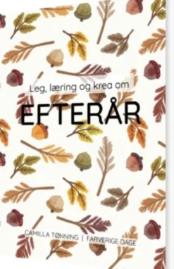 Leg, Læring Og Krea Om Efterår