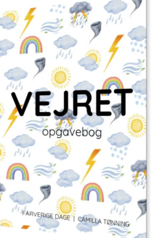 Leg, Læring Og Krea Om Vejret