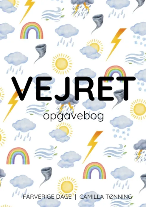 Leg, Læring Og Krea Om Vejret