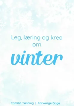 Leg, Læring Og Krea Om Vinter