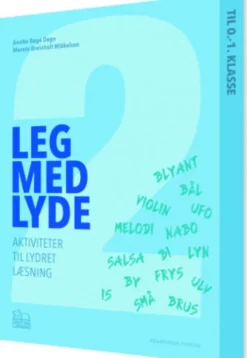 Leg Med Lyde 2