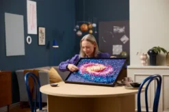 Lego Art - Mælkevejen Galaksen Byggesæt - 31212