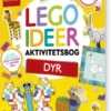 Lego Idéer - Aktivitetsbog - Dyr - Over 500 Klistermærker