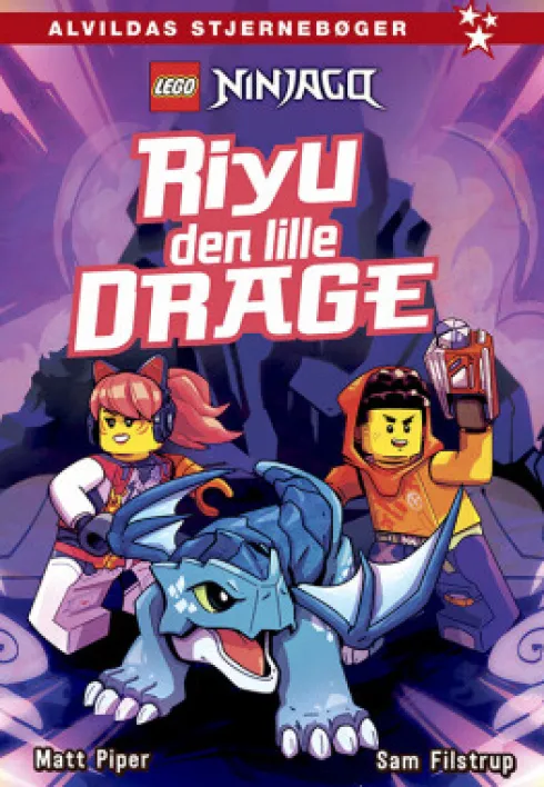 Lego Ninjago - Riyu Den Lille Drage 1