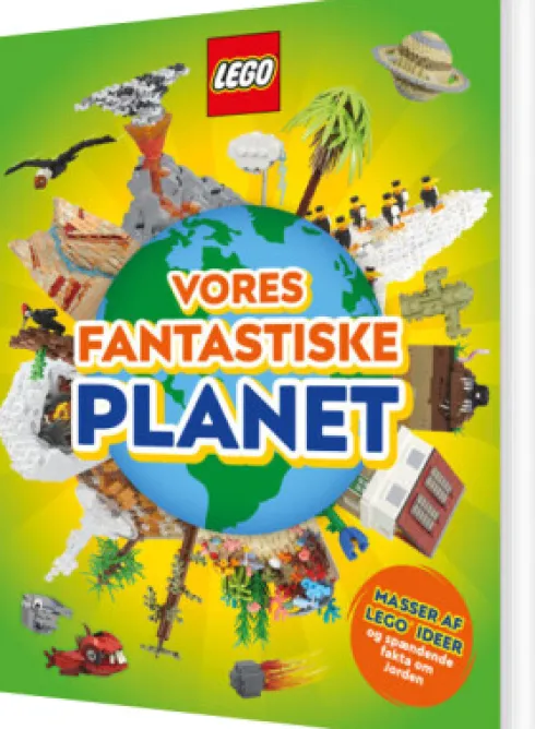 Lego - Vores Fantastiske Planet