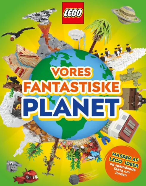 Lego - Vores Fantastiske Planet