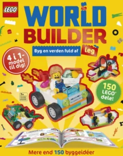 Lego World Builder - Byg En Verden Fuld Af Leg