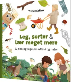 Leg, Sorter Og Lær Meget Mere