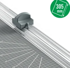 Leitz - Guillotine Rulleskærer - Precision Home - A4