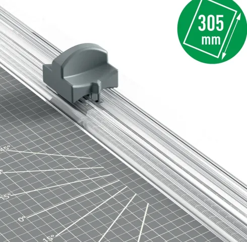 Leitz - Guillotine Rulleskærer - Precision Home - A4