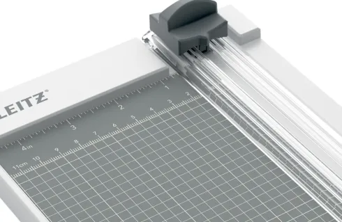 Leitz - Guillotine Rulleskærer - Precision Home - A4