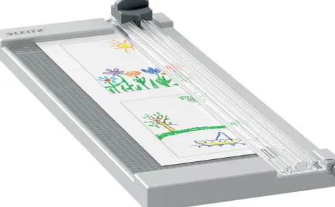 Leitz - Guillotine Rulleskærer - Precision Home - A4