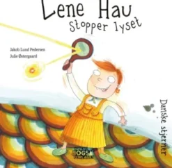 Lene Hau Stopper Lyset