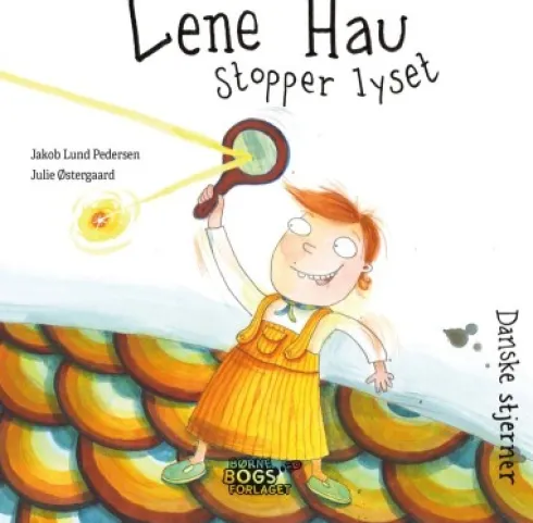 Lene Hau Stopper Lyset