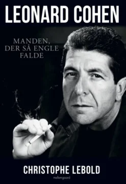 Leonard Cohen - Biografi