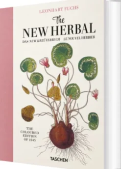 Leonhart Fuchs: The New Herbal