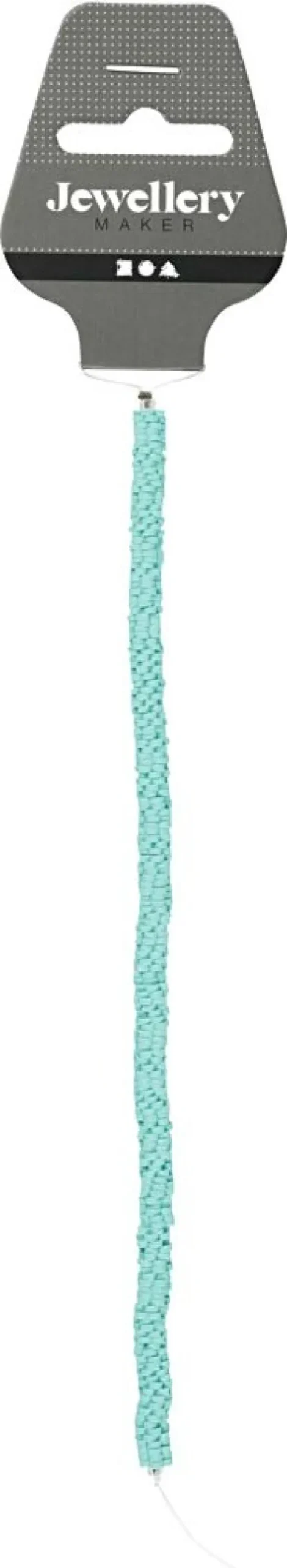 Lerperler - Ø 5-6 MM - Hulstr. 2 MM - Grøn - 145 Stk