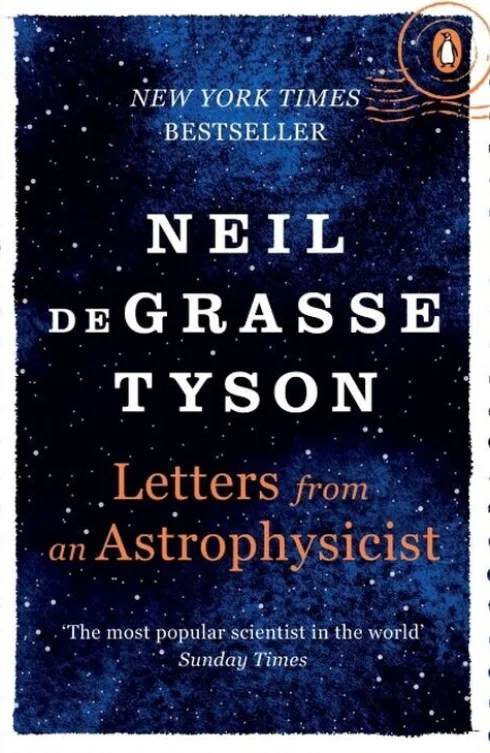 Letters From An Astrophysicist