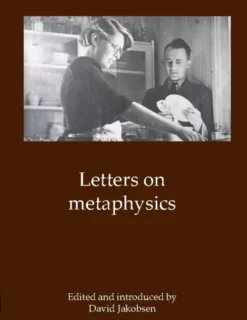 Letters On Metaphysics