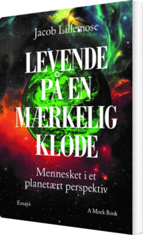 Levende På En Mærkelig Klode