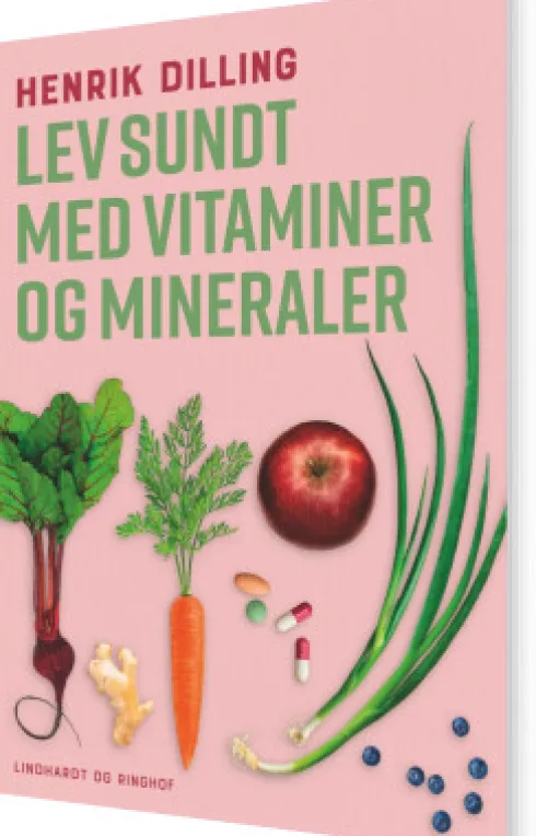 Lev Sundt - Med Vitaminer Og Mineraler