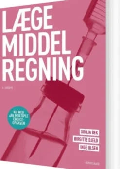 Lægemiddelregning