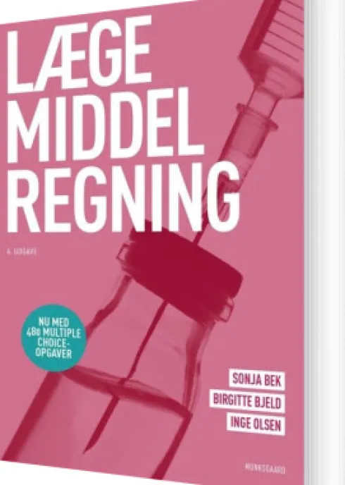 Lægemiddelregning