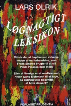Løgnagtigt Leksikon