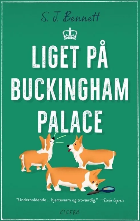 Liget På Buckingham Palace
