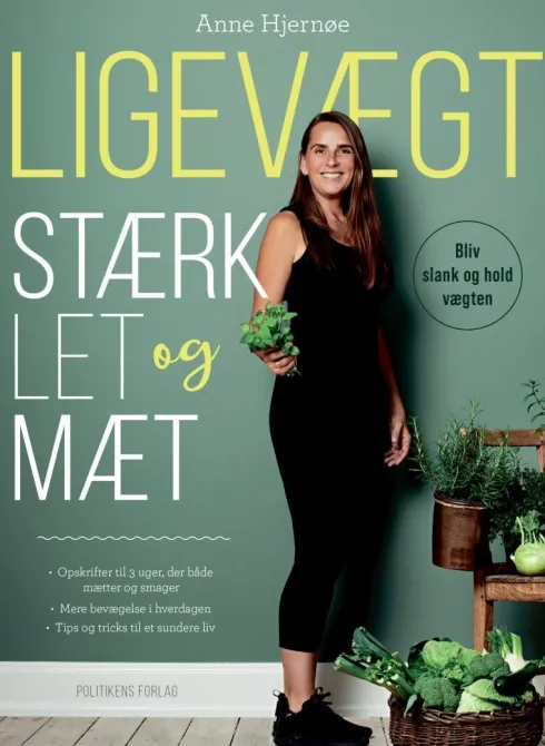 Ligevægt - Stærk, Let Og Mæt