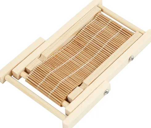 Liggestol - L 9,5 CM - B 7,5 CM - 1 Stk