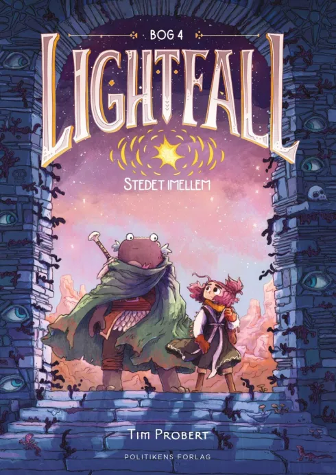 Lightfall 4 - Stedet Imellem