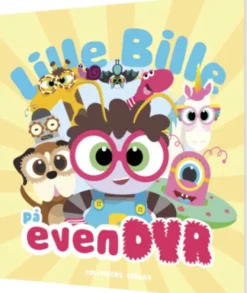 Lille Bille På Evendyr