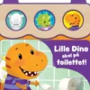 Lille Dino Skal På Toilettet!
