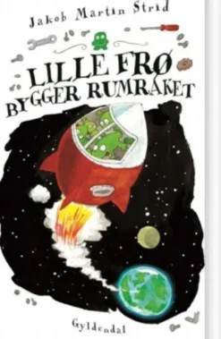 Lille Frø Bygger Rumraket