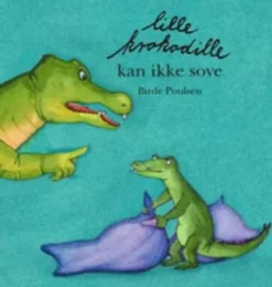 Lille Krokodille Kan Ikke Sove