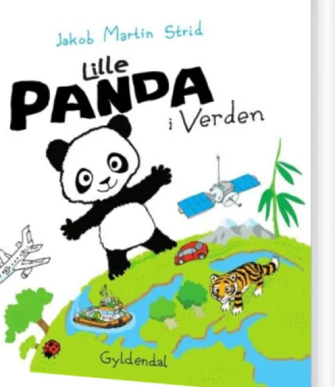 Lille Panda I Verden