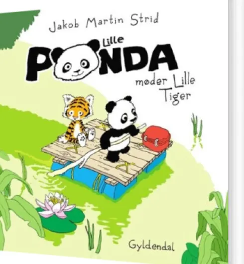 Lille Panda Møder Lille Tiger