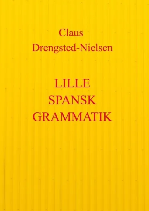 Lille Spansk Grammatik