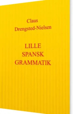 Lille Spansk Grammatik