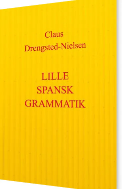 Lille Spansk Grammatik
