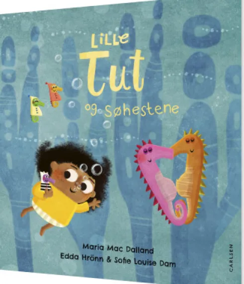 Lille Tut Og Søhestene
