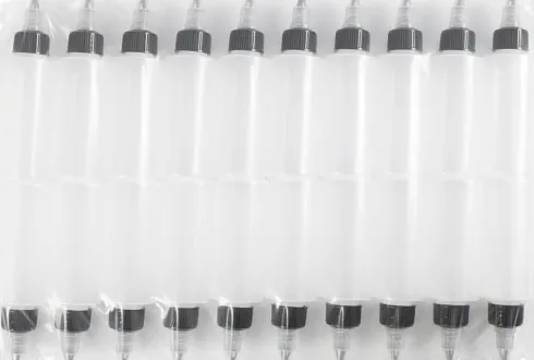Limflaske Med Spids - 60 ML - 20 Stk