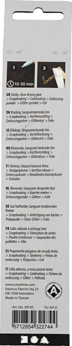 Limpen - 1 Stk. - 10 G