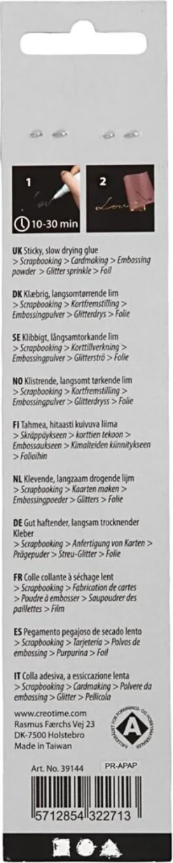 Limpen - 1 Stk. - 10 G