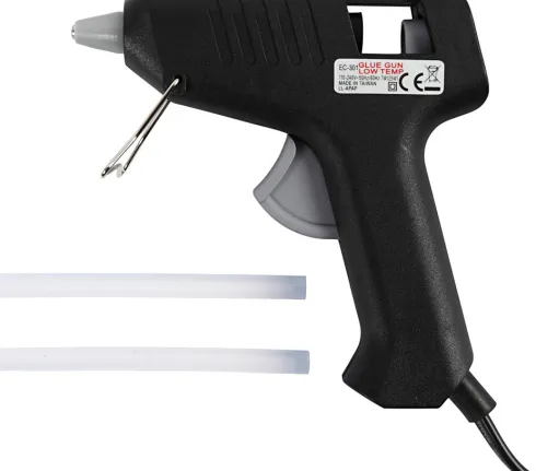 Limpistoler Med Lim - 130 C - Lavtemperatur - Stik Eu