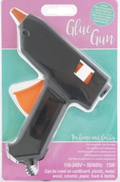 Limpistol Med Limstænger - Ø 11 MM - Craft Id