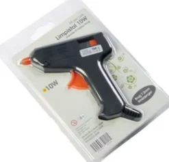 Limpistol 7,2Mm 10W Sort Universal - Hobby Line