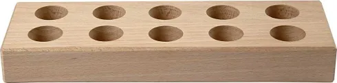 Limstifteholder - Str. 24,5X8X3 CM - 1 Stk